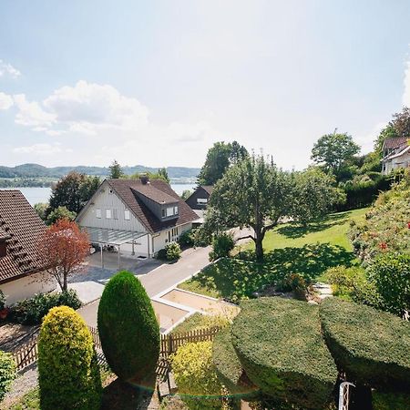 Ferienwohnung Menzer Am See Ohningen Bagian luar foto