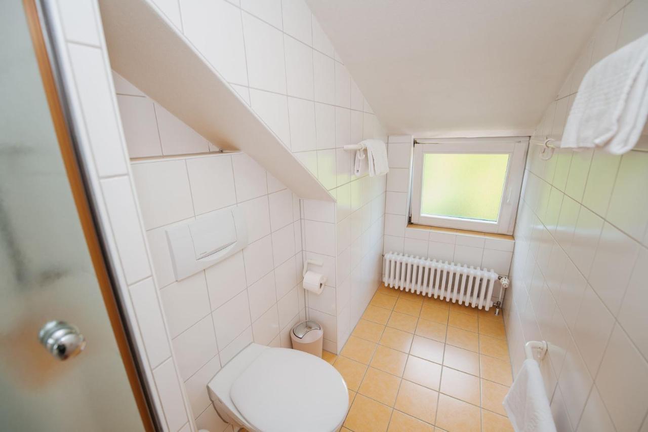 Ferienwohnung Menzer Am See Ohningen Bagian luar foto
