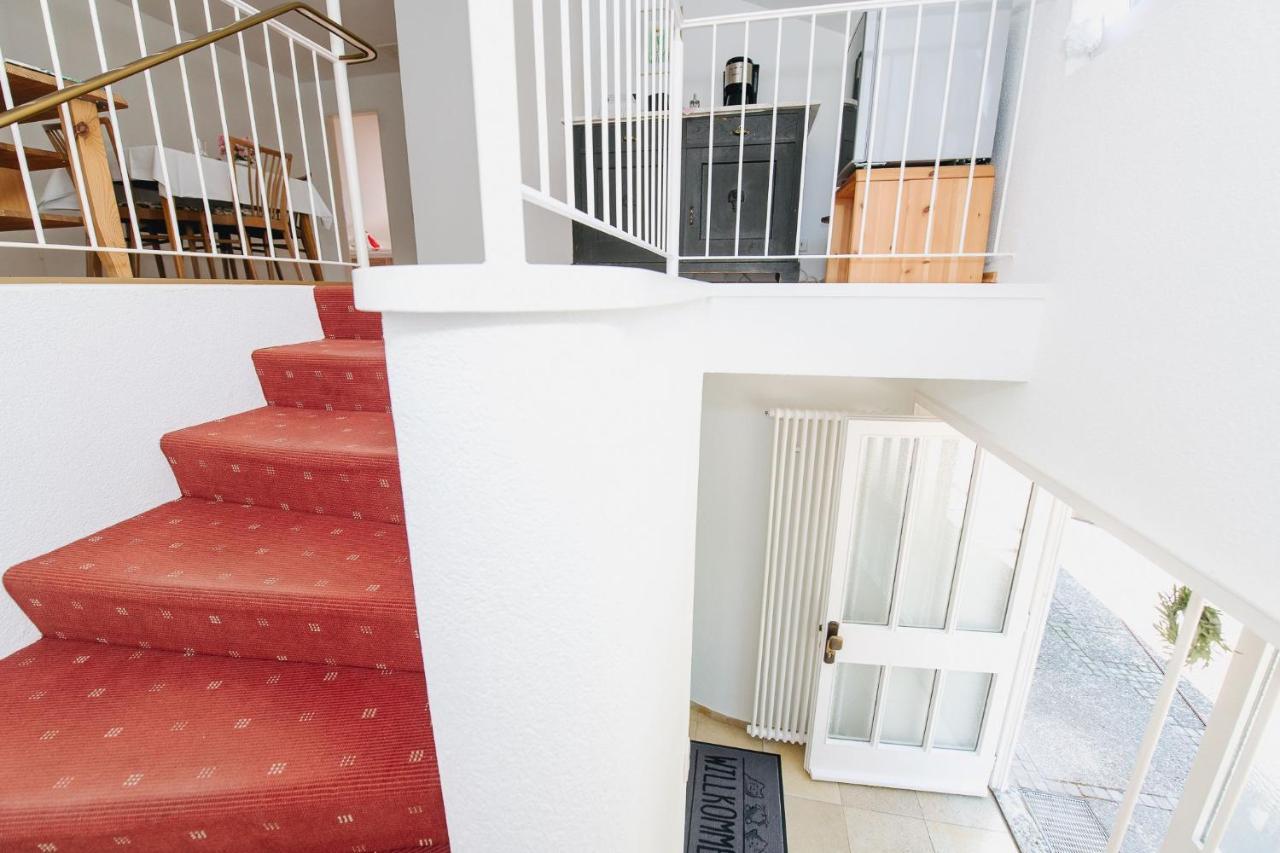 Ferienwohnung Menzer Am See Ohningen Bagian luar foto
